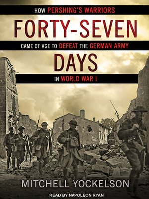 cover image of Forty-Seven Days